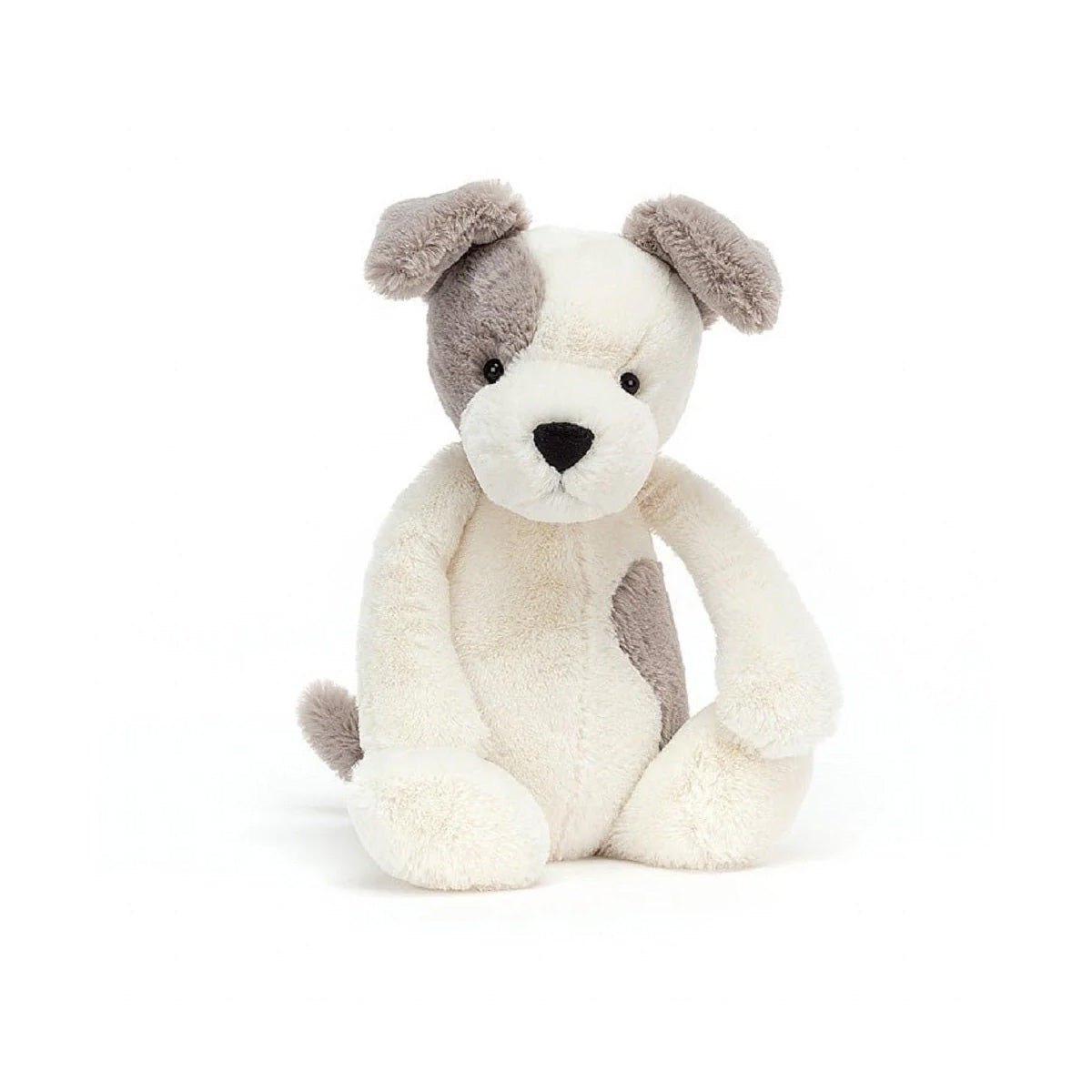 Peluches Bashful Perro Terrier Mediano