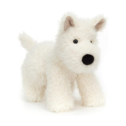Peluche Perro Scottie Munro