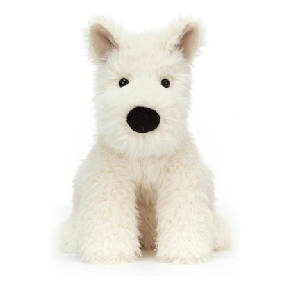 Peluche Perro Scottie Munro