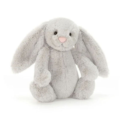 Peluche Conejo Silver Mediano