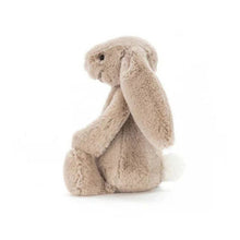 Peluche Conejo Beige Pequeño
