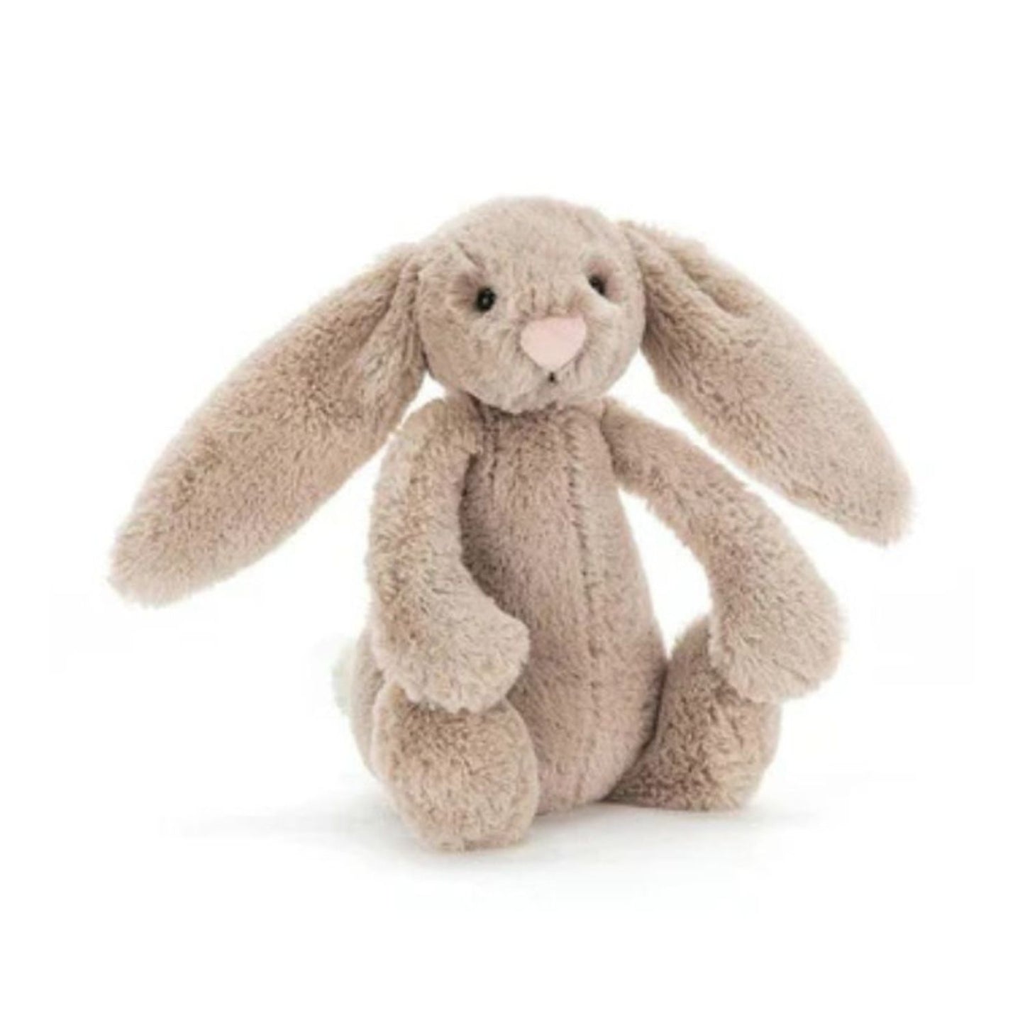 Peluche Conejo Beige Pequeño
