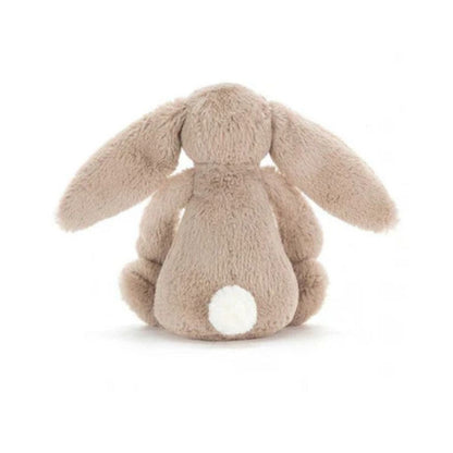 Peluche Conejo Beige Pequeño