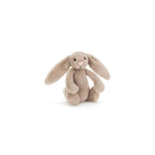 Peluche Conejo Beige Pequeño