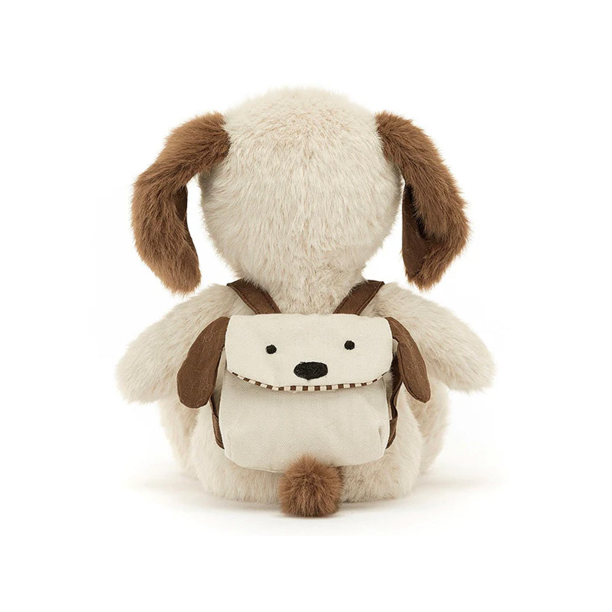Peluche Perro con Mochila