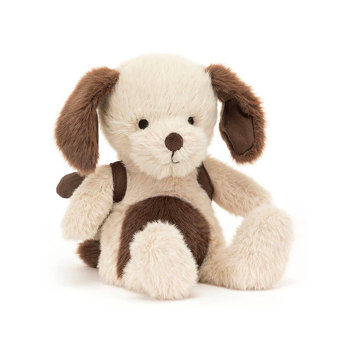 Peluche Perro con Mochila