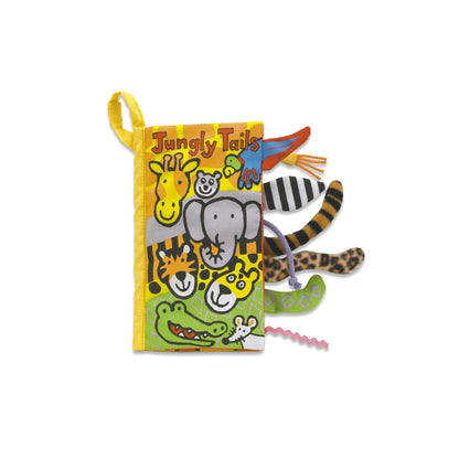 Libro Colas Jungla