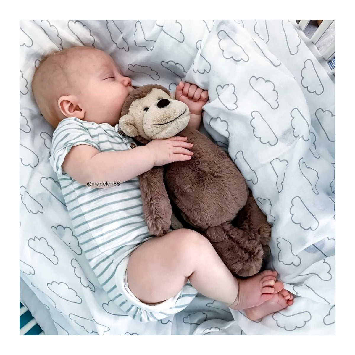 Peluche Mono Mediano