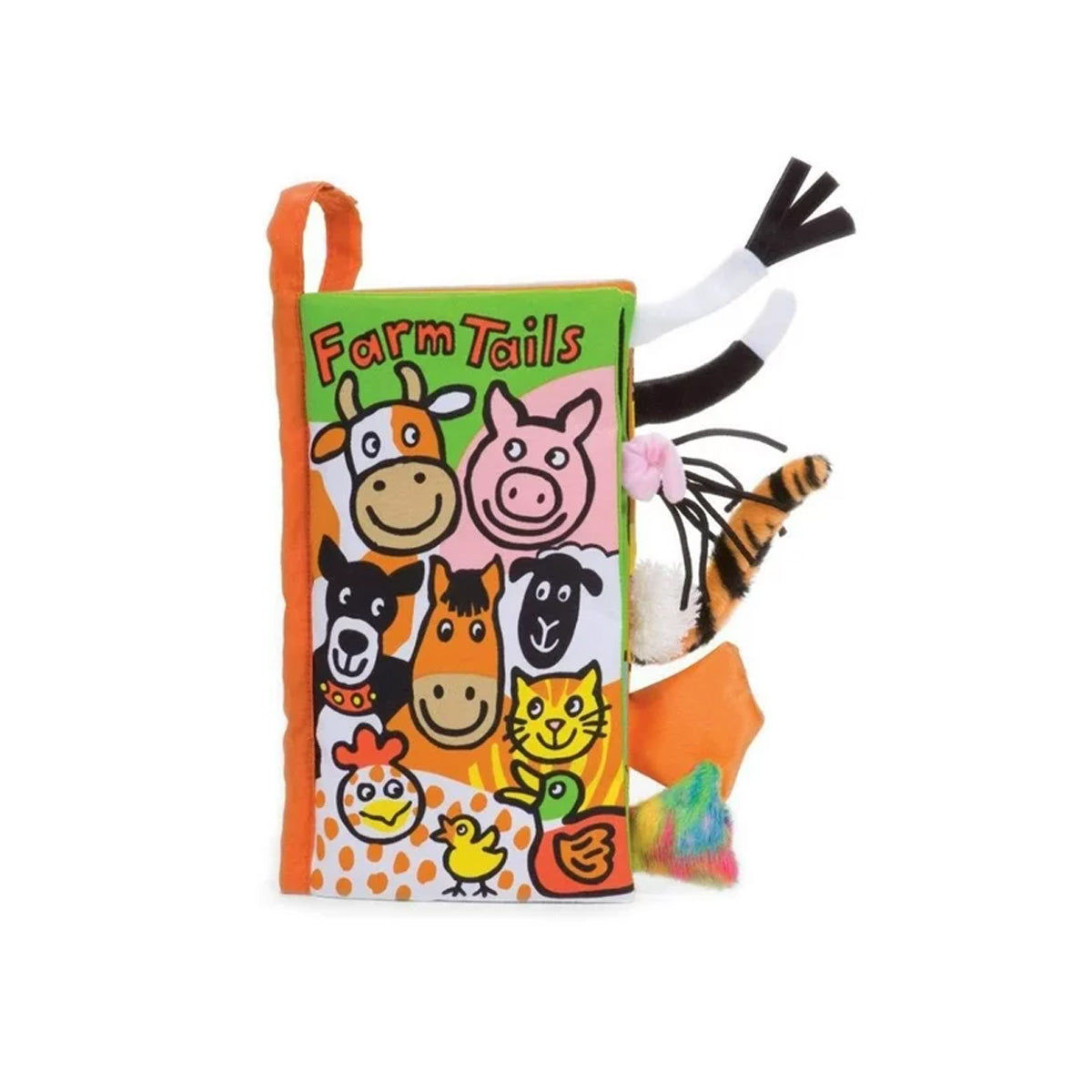 Libro Colas Granja