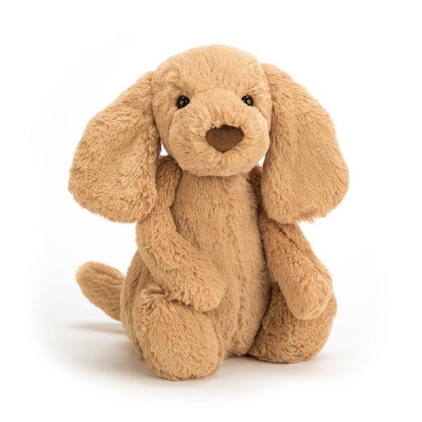 Peluche Perro Toffee Mediano