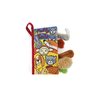 Libro Colas Varios Animales