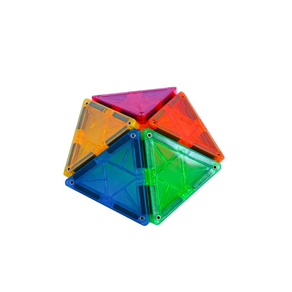 Imanix Set de Triángulos Magnéticos - 5 Piezas