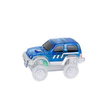 Imanix Auto de Repuesto para Pista - Azul