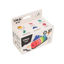 Imanix Juego Magnético de Cálculo Matemático - Imath