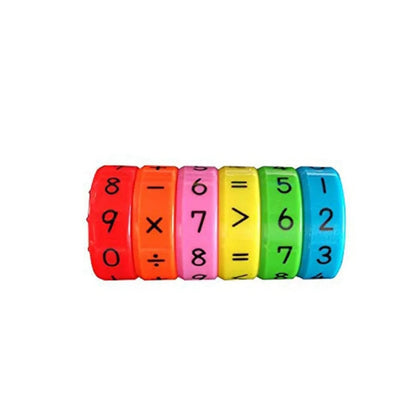 Imanix Juego Magnético de Cálculo Matemático - Imath