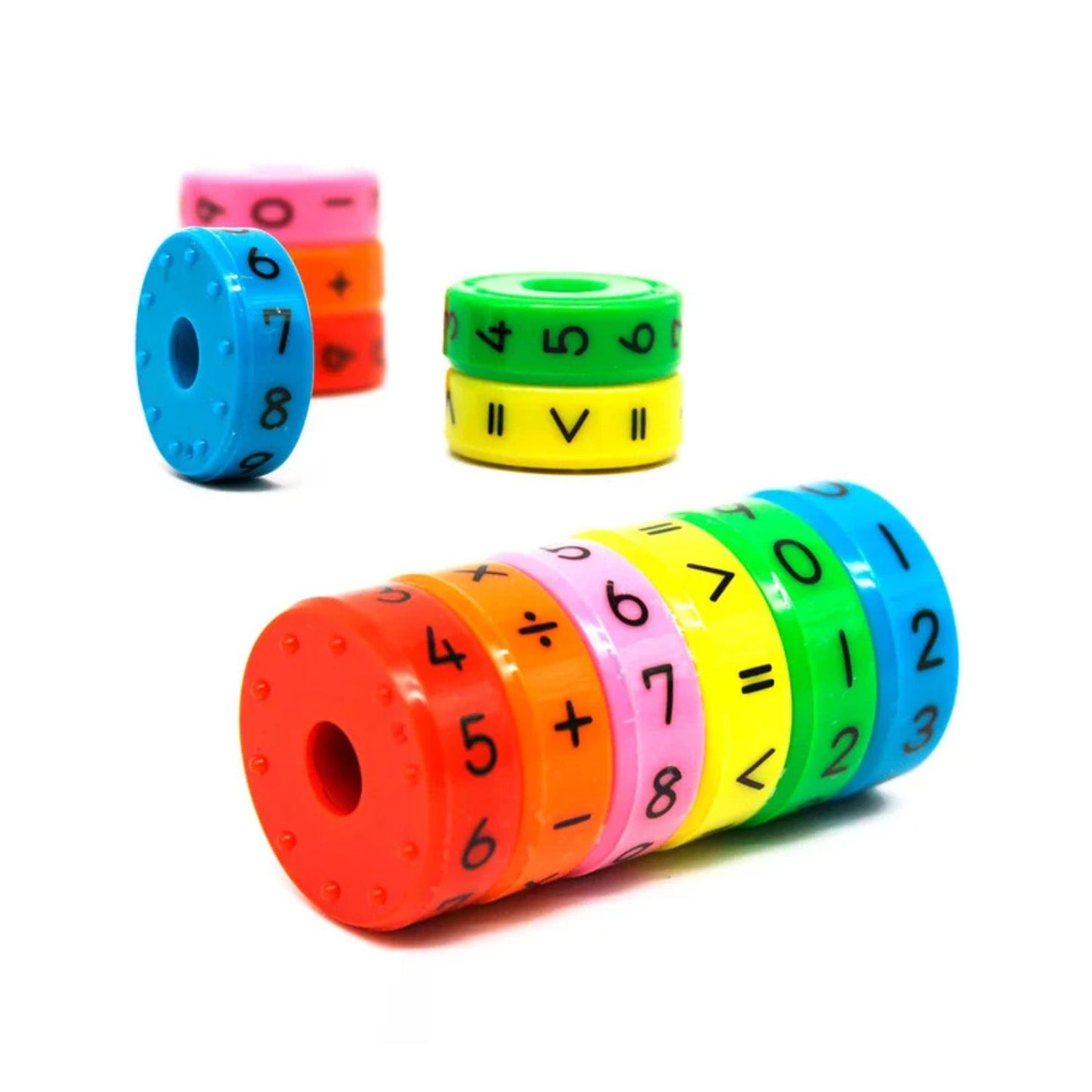 Imanix Juego Magnético de Cálculo Matemático - Imath