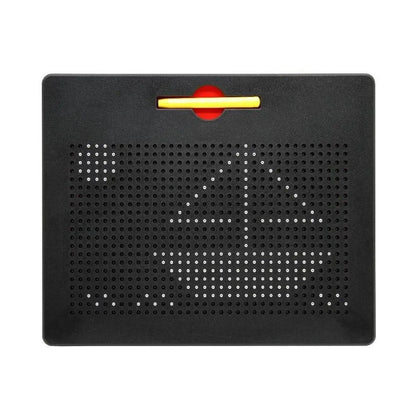 Imanix Pizarra Magnética Imapad - Negra