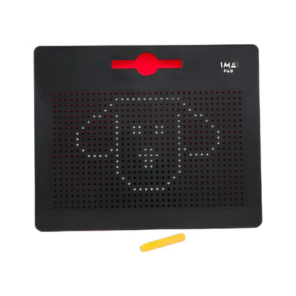 Imanix Pizarra Magnética Imapad - Negra