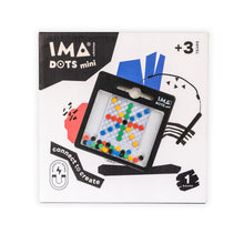 Imanix Pizarra Magnética Imadots Mini - Negra