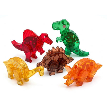 Imanix Figuras Magnéticas Dinosaurios - 5 Piezas