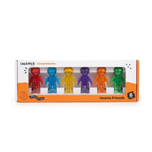 Imanix Figuras Magnéticas Friends - 6 Piezas