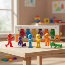 Imanix Figuras Magnéticas Friends - 6 Piezas