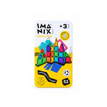 Imanix Bloques Magnéticos Mini - 52 Piezas