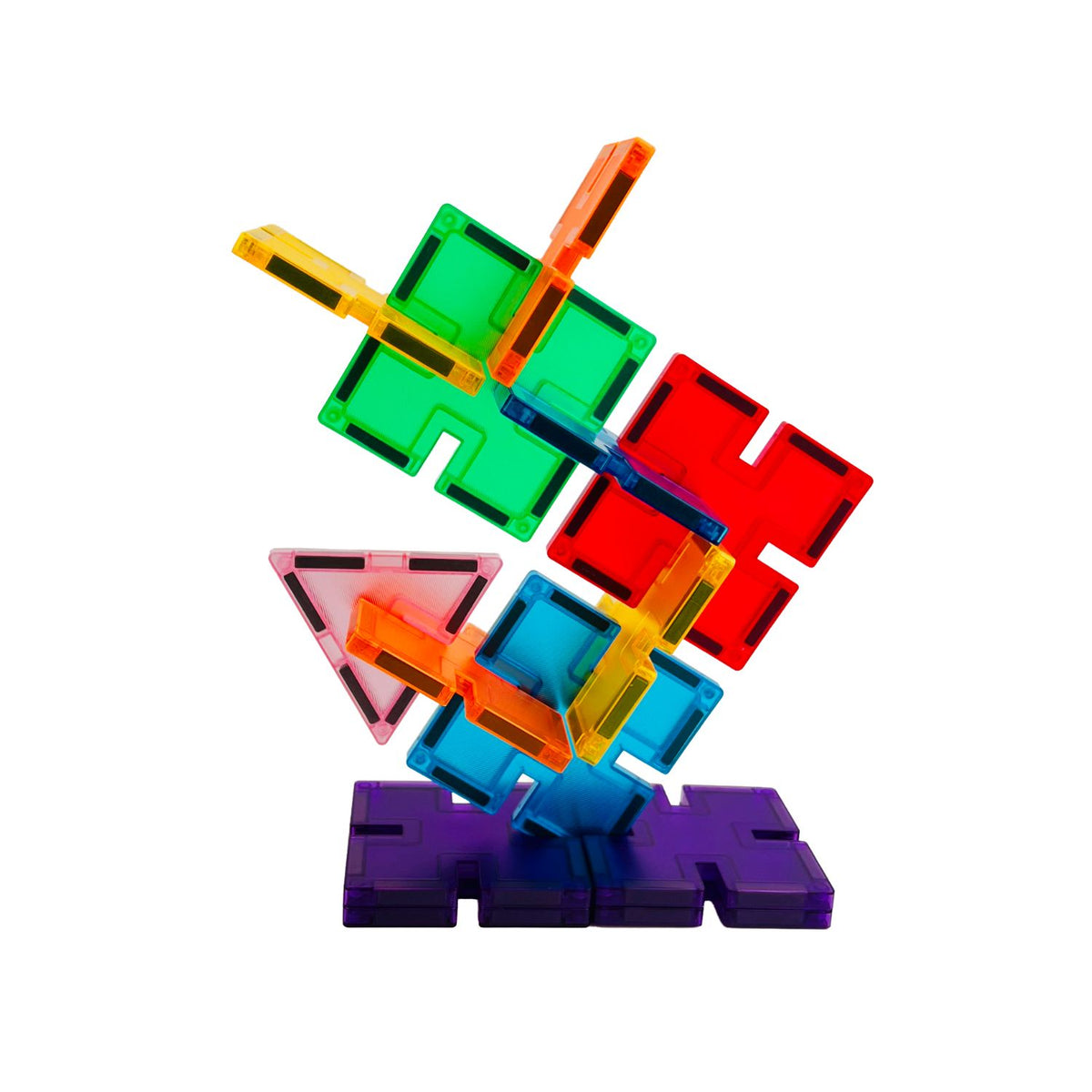 Imanix Bloques Magnéticos Clicks - 32 Piezas