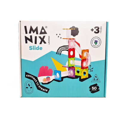Imanix Tobogán - 50 Piezas