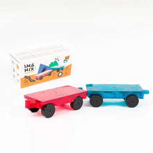 Set 2 carros Imanix