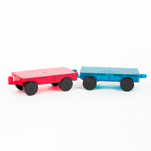 Set 2 carros Imanix