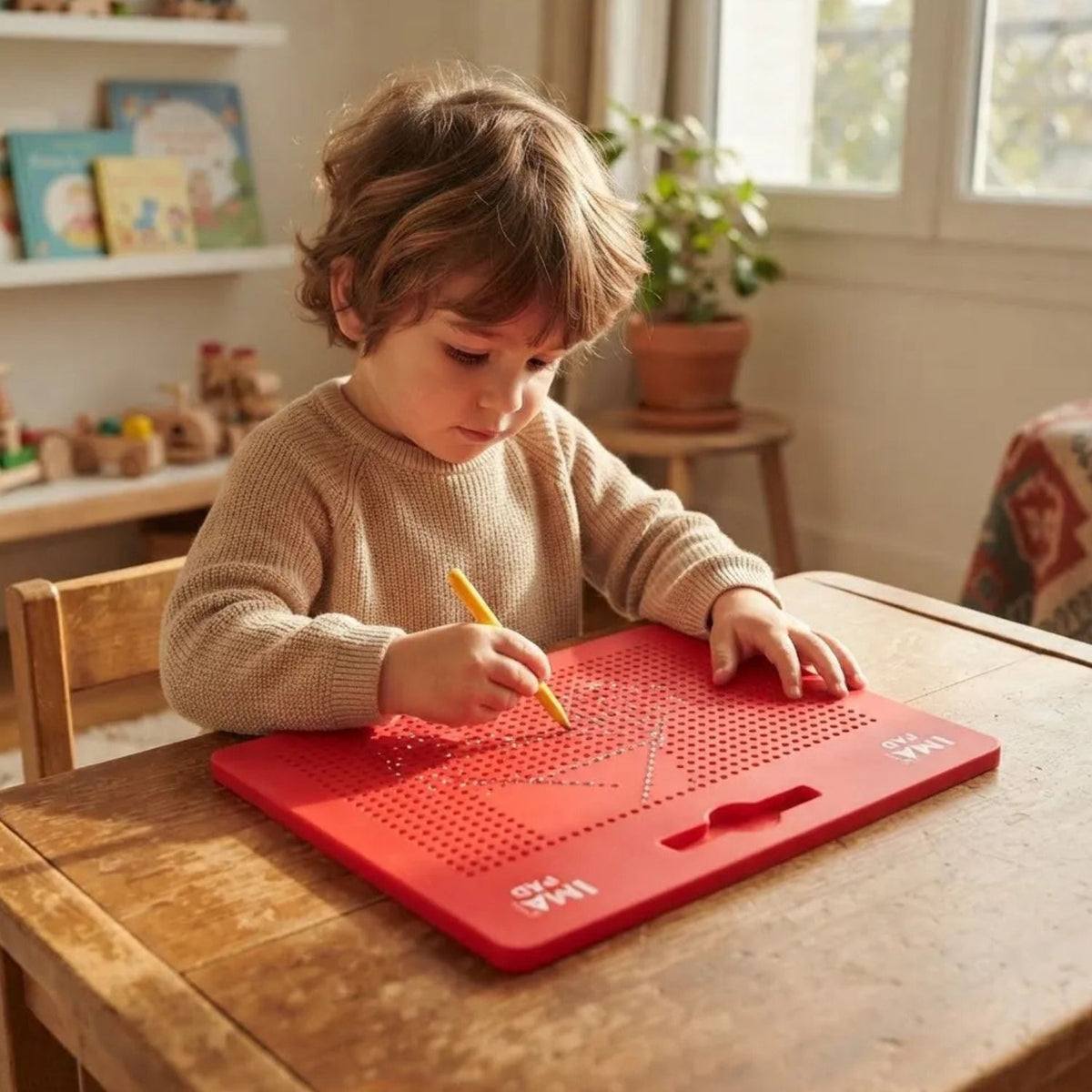 Imanix Imapad Rojo