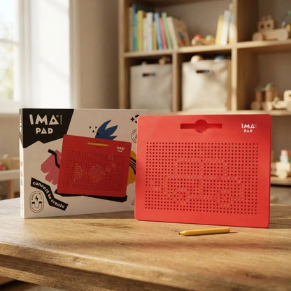Imanix Imapad Rojo