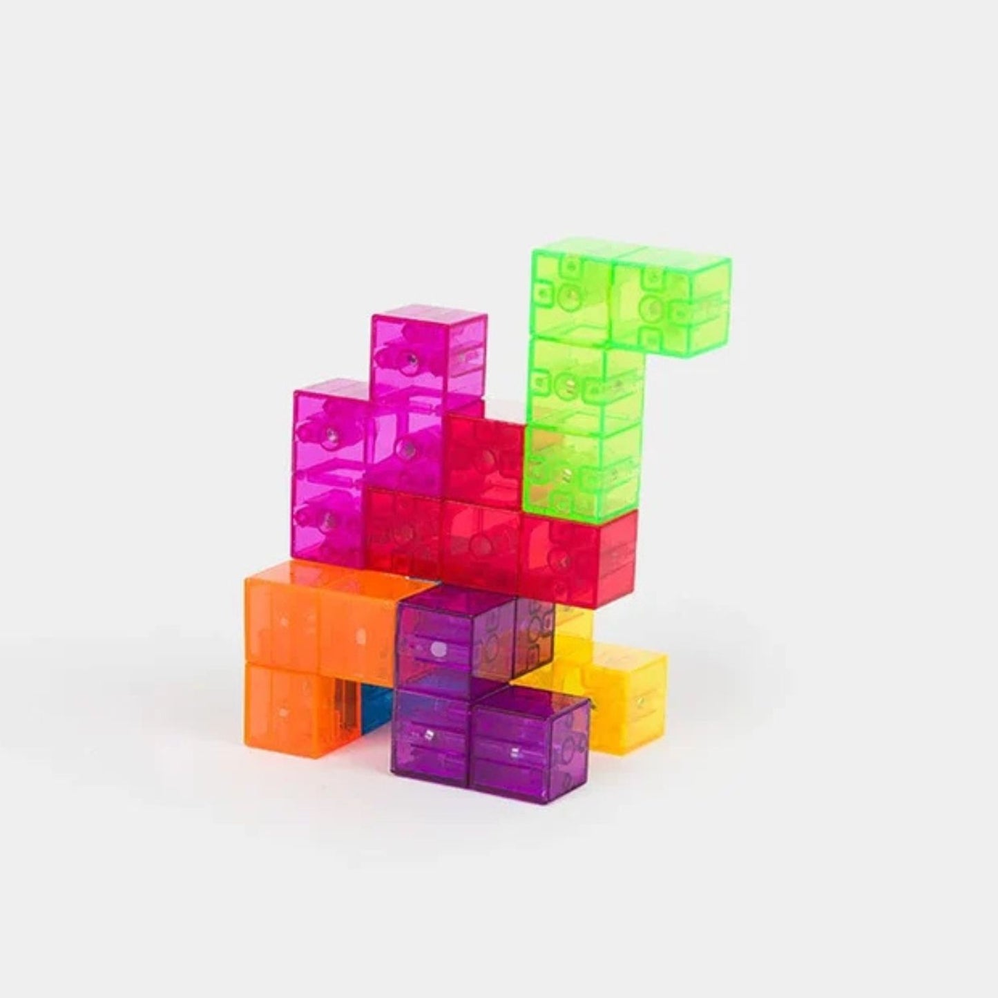 Cubo Magnético Imacube - 7 Piezas