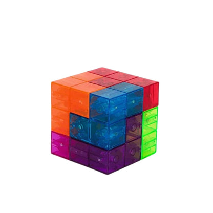 Cubo Magnético Imacube - 7 Piezas