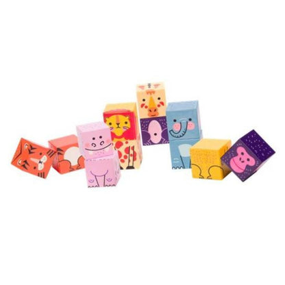 Ima Cube Baby Savannah - 12 Piezas