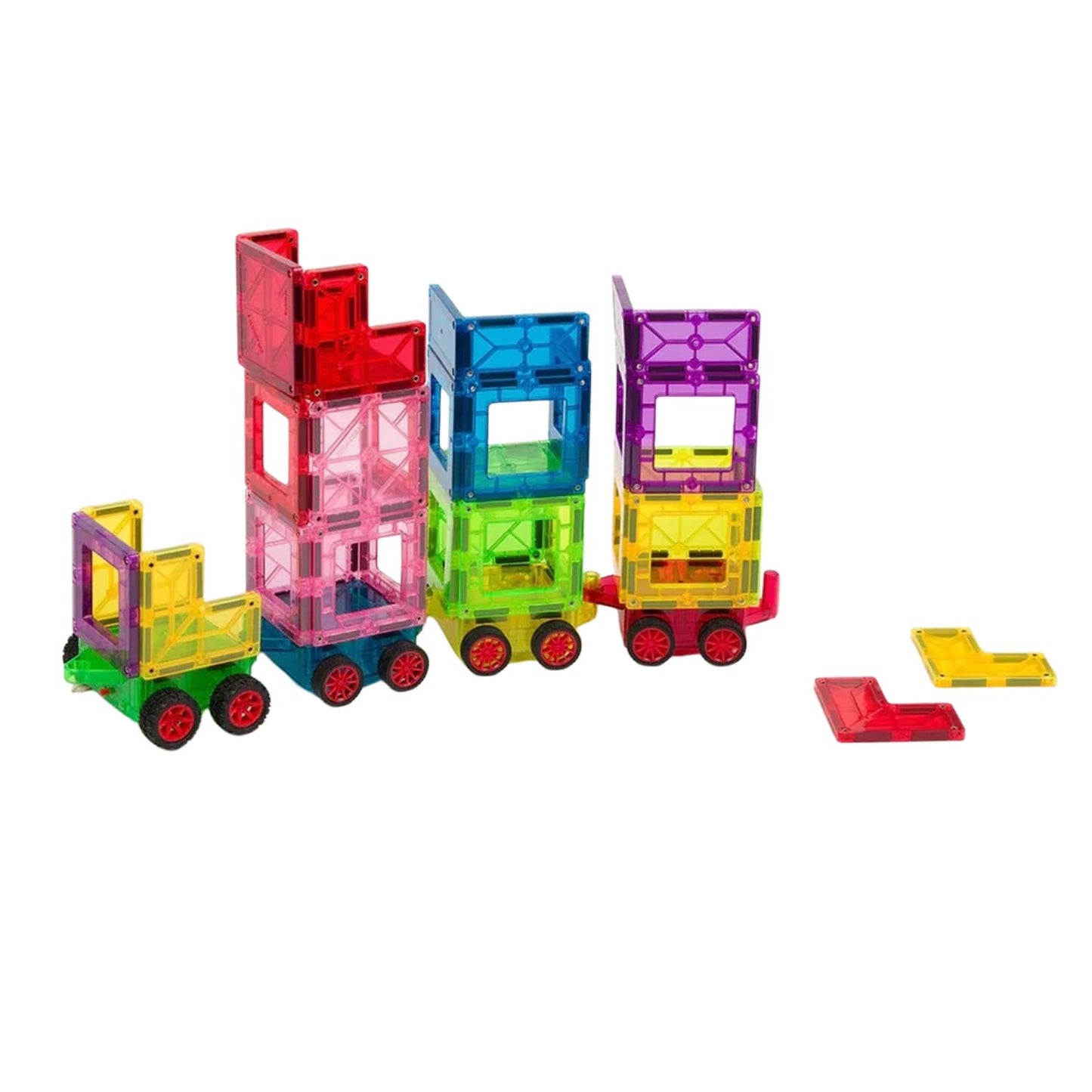 Imanix Tren Electrónico - 38 Piezas