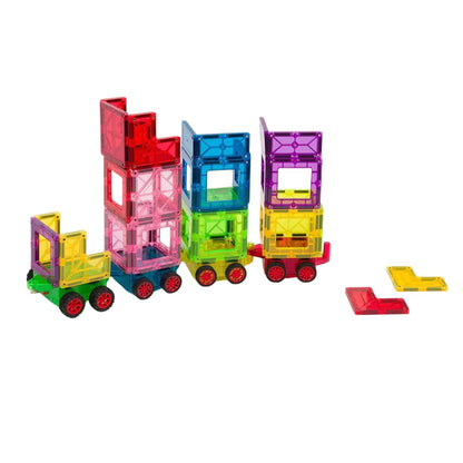 Imanix Tren Electrónico - 38 Piezas