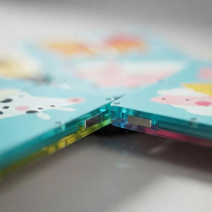 Imanix Baby Farm - 12 Piezas