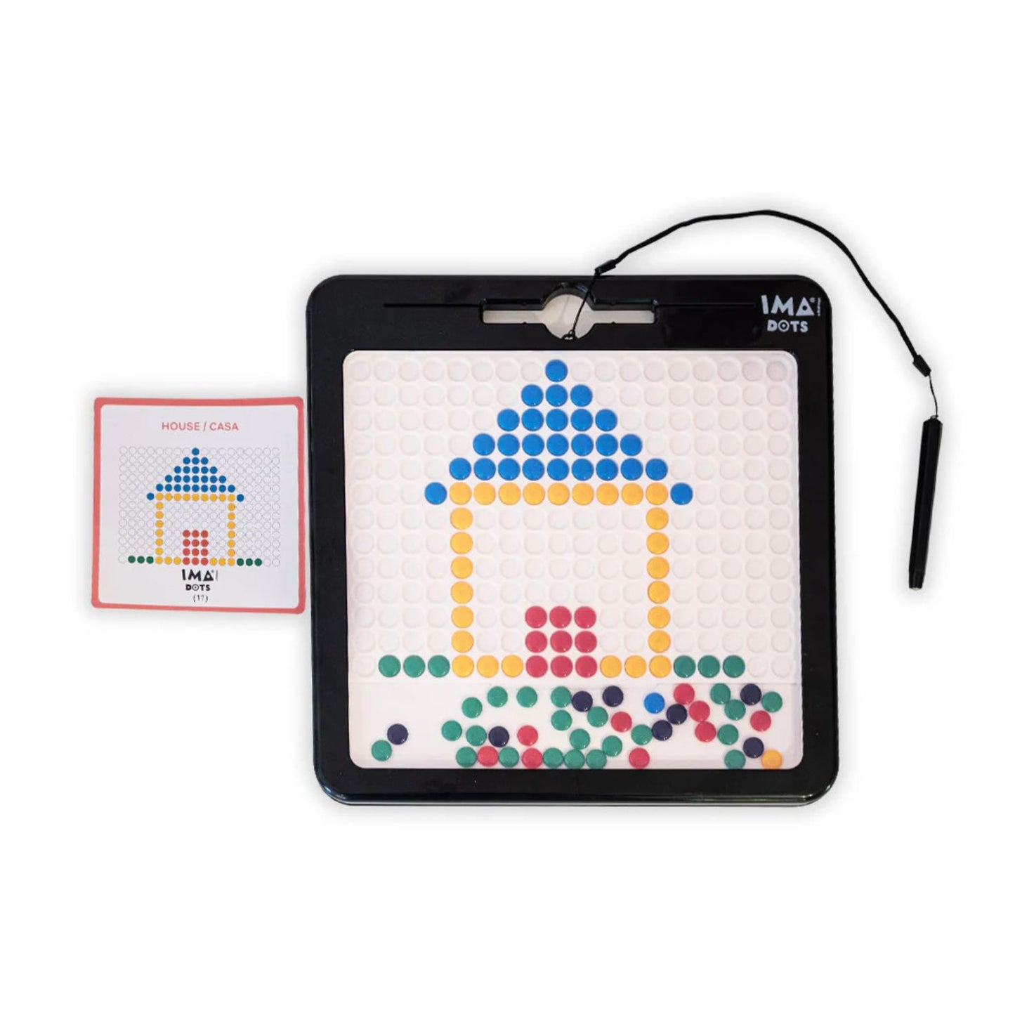 Imadots Black - Imanix