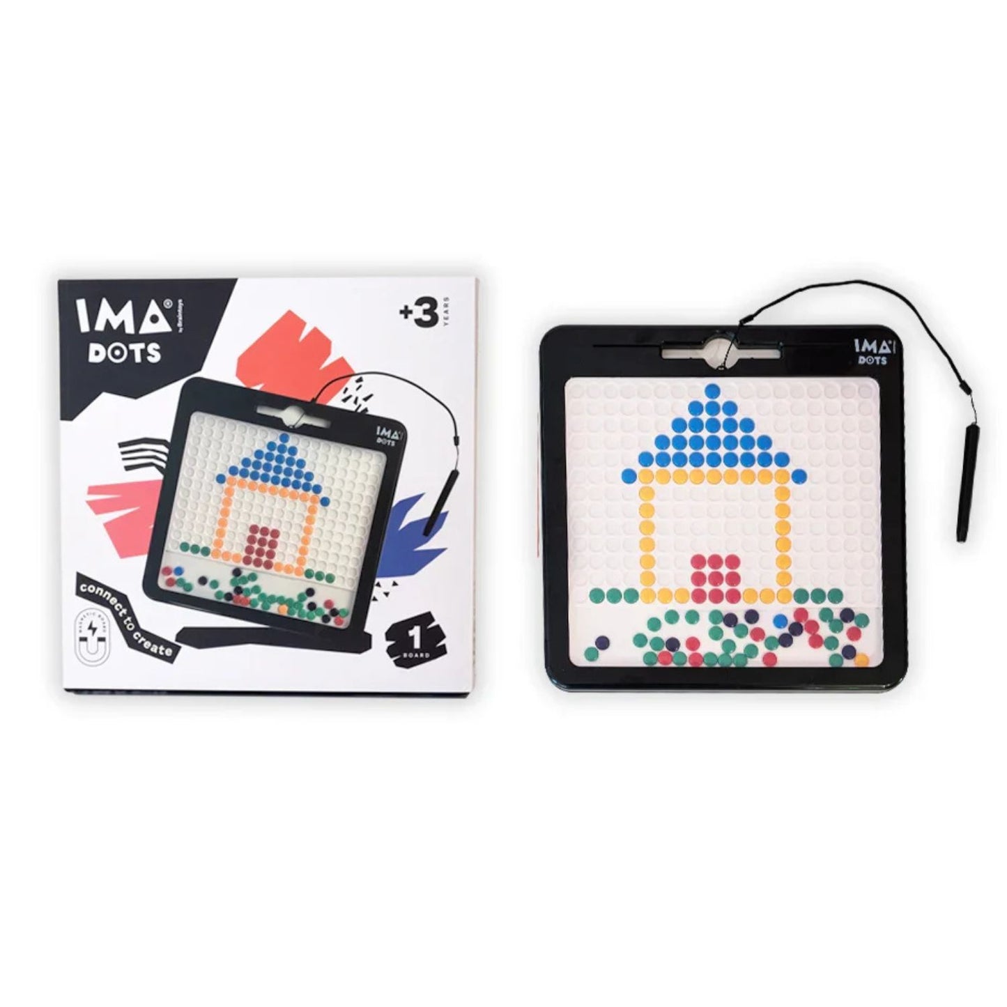 Imadots Black - Imanix