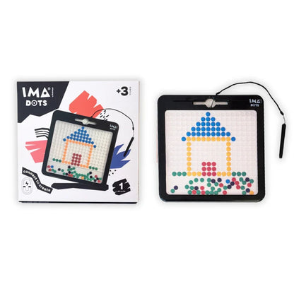 Imadots Black - Imanix