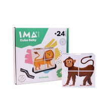 Imacube Baby Animals - Imanix