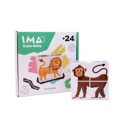 Imacube Baby Animals - Imanix