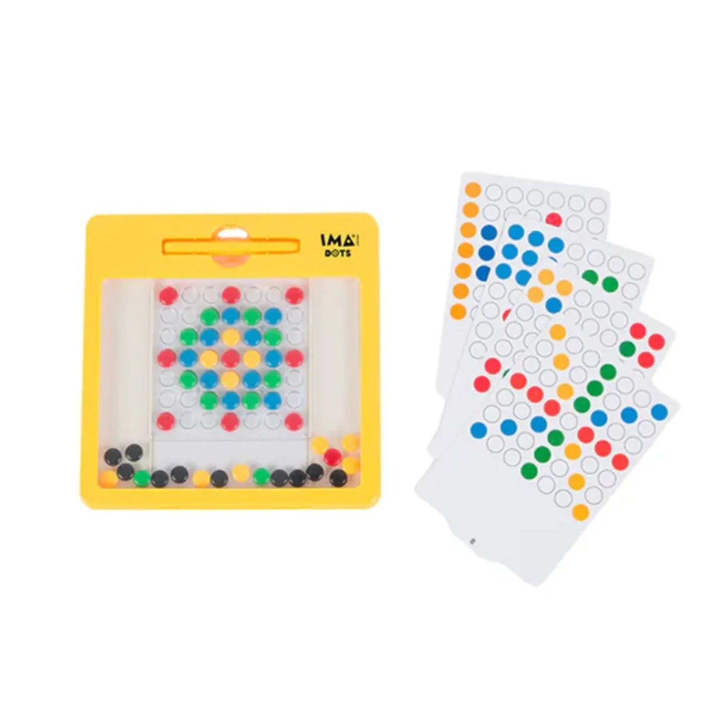 Imadots Mini - Yellow