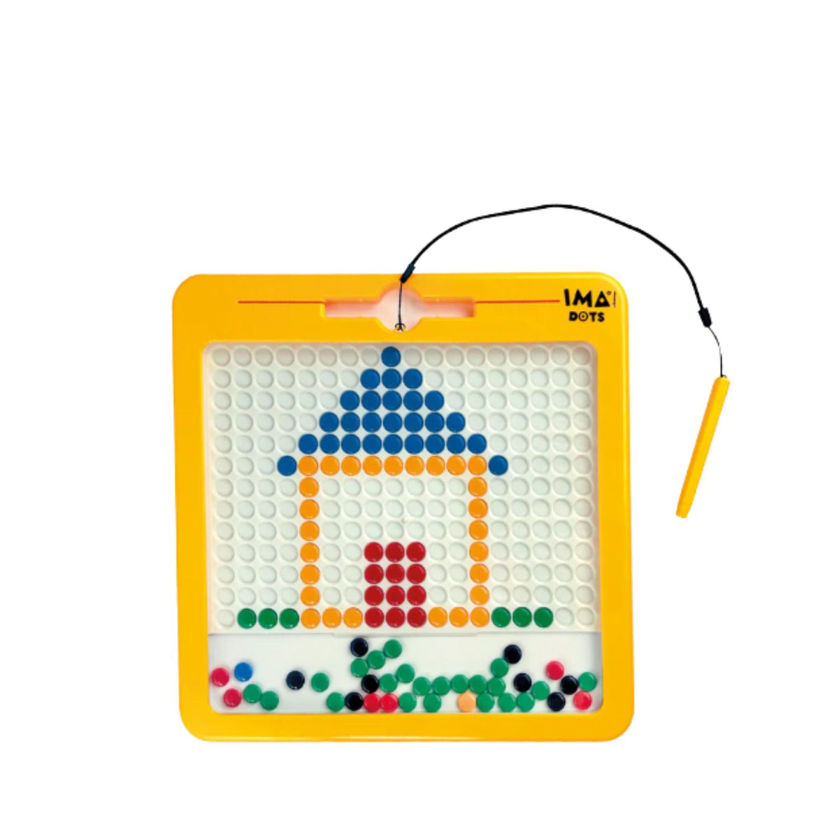 Imadots - Amarillo