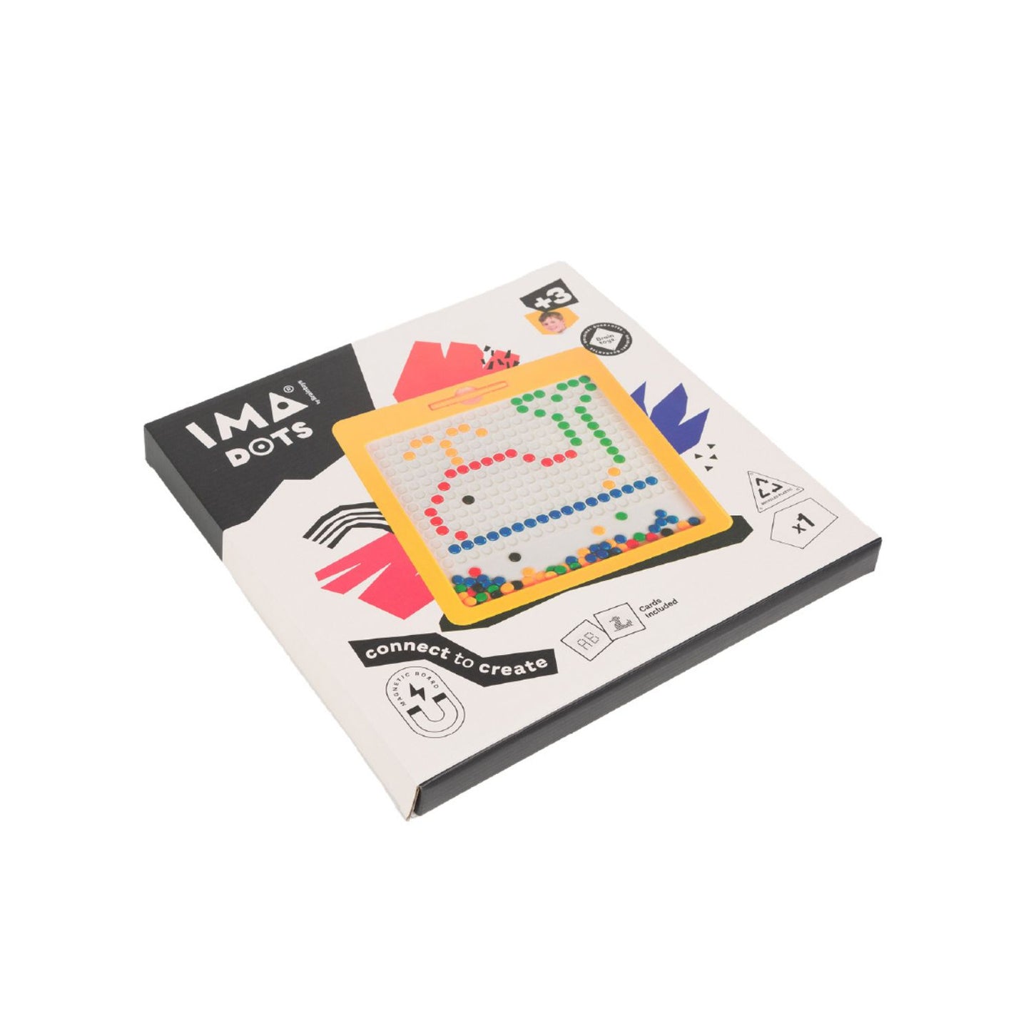 Imadots - Amarillo