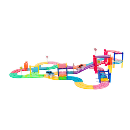 Imanix Pista de carreras/expansión - 50 piezas