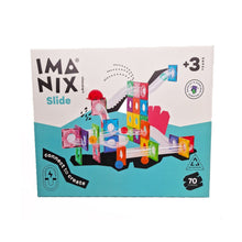 Imanix Tobogán - 70 Piezas