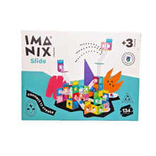 Imanix Tobogán - 134 piezas
